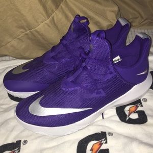 NWOB!! Nike Zoom Shift 2 University Purple